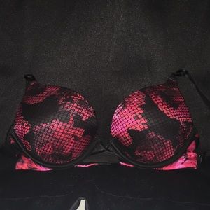 Victoria secret bombshell bra